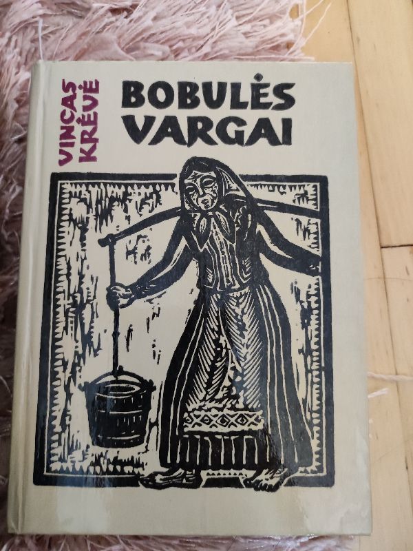 Bobulės vargai
