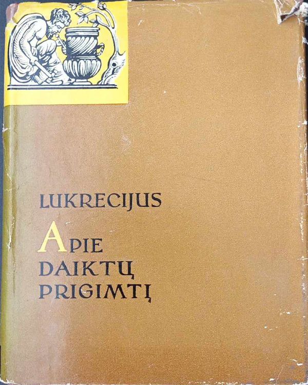 Apie daiktų prigimtį