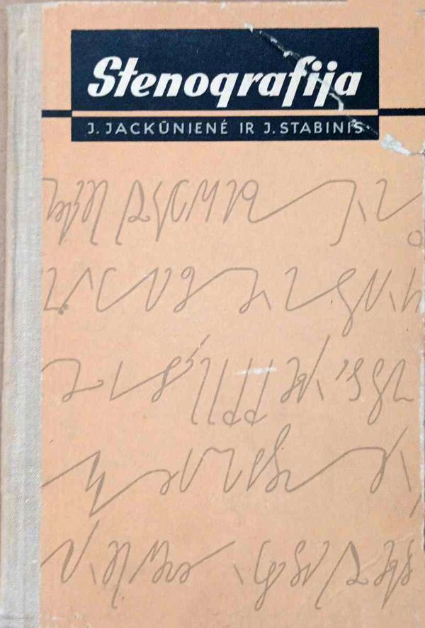 Stenografija