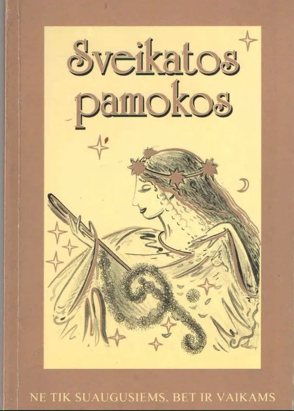 Sveikatos pamokos