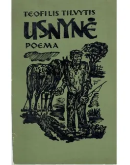 Usnynė