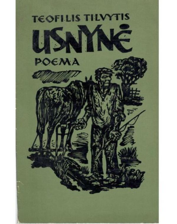Usnynė
