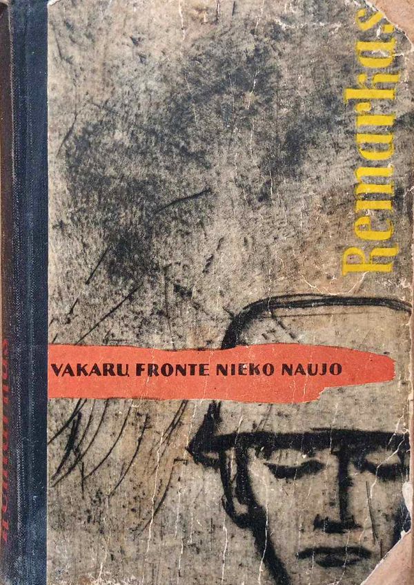 Vakarų fronte nieko naujo