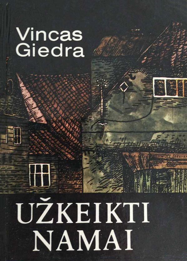 Užkeikti namai