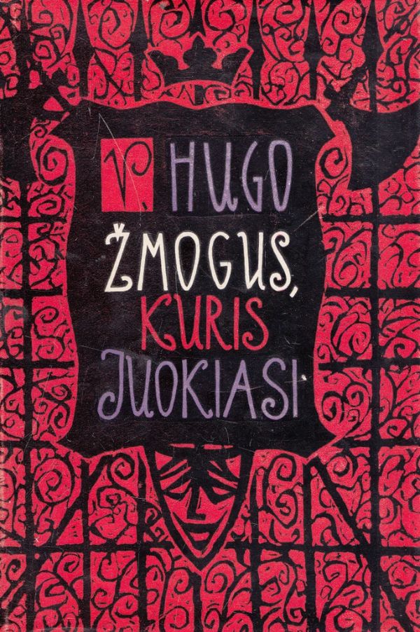 Žmogus, kuris juokiasi