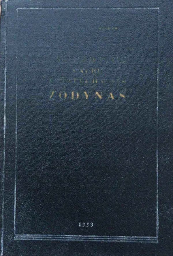 Anglų-lietuvių kalbų politechninis žodynas
