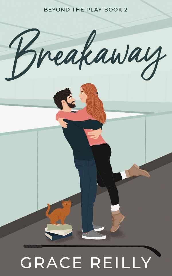 Breakaway A Coach's Daughter College Sports Romance