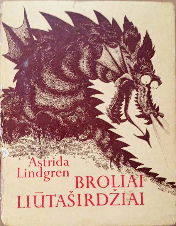 Broliai Liūtaširdžiai