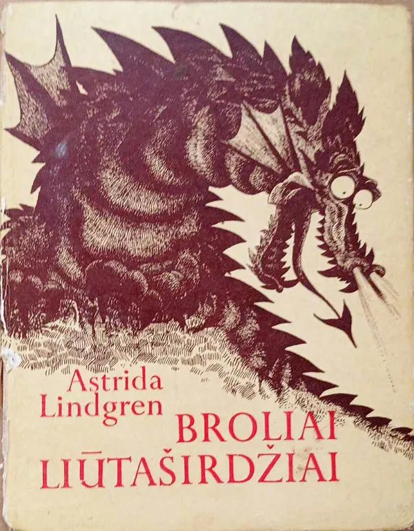 Broliai Liūtaširdžiai