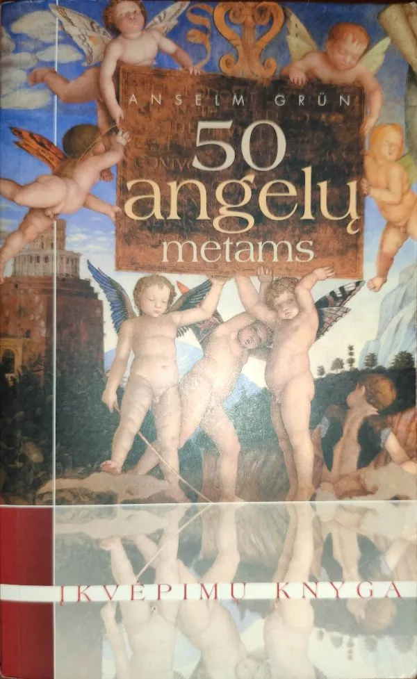 50 angelų metams