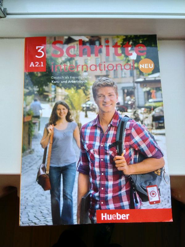 Schritte international  NEU