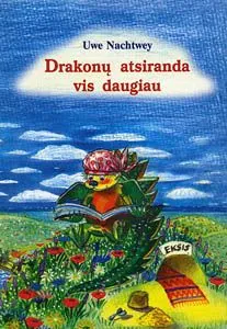 Drakonų atsiranda vis daugiau