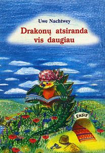 Drakonų atsiranda vis daugiau
