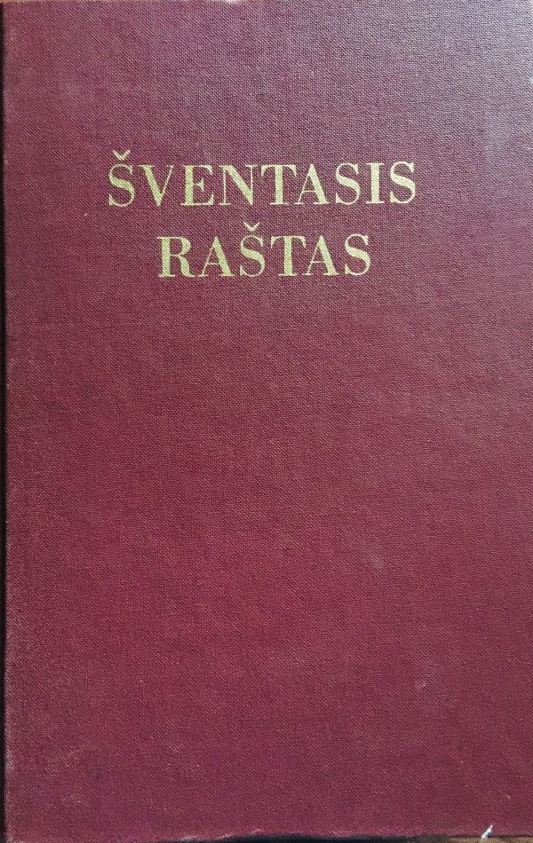 Šventasis raštas