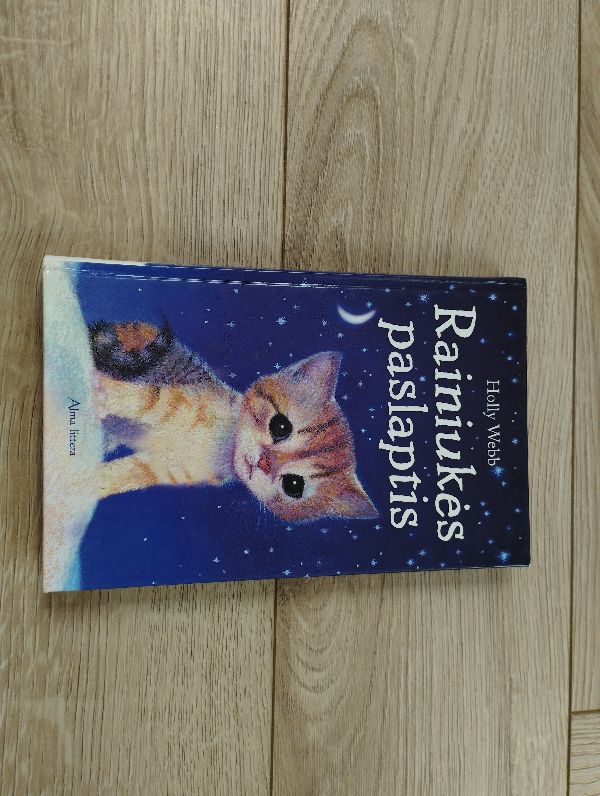 Rainiukės paslaptis