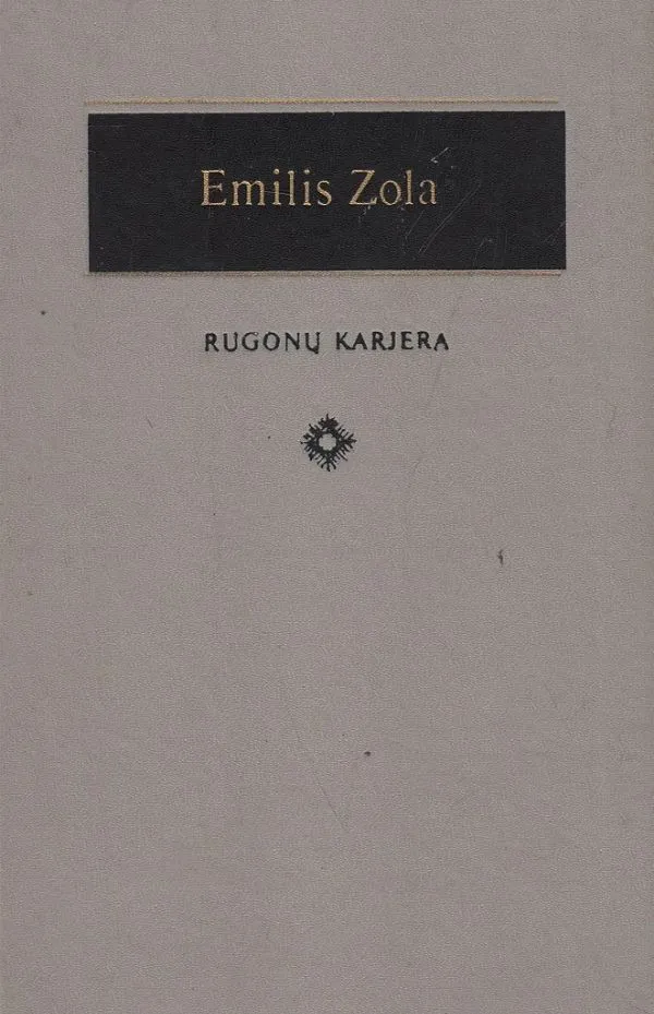 Rugonų karjera