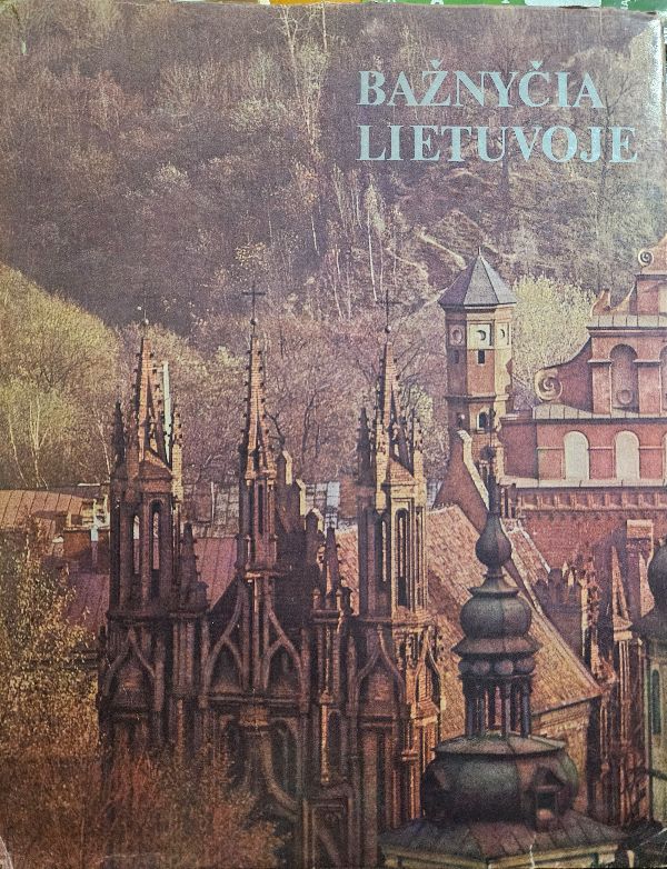Bažnyčia Lietuvoje (1989)