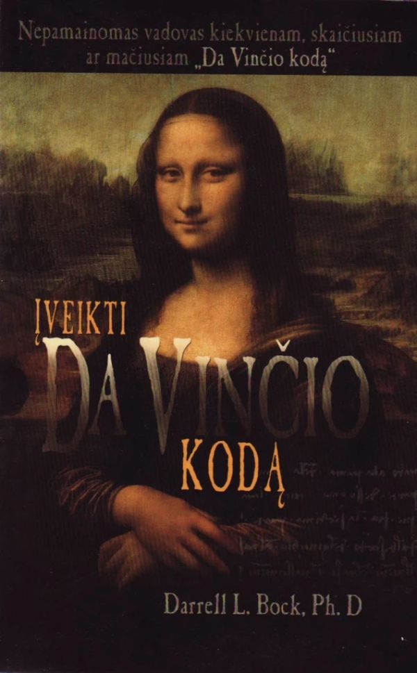 Įveikti Da Vinčio kodą