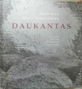 Daukantas