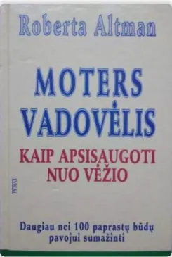 Moters vadovėlis