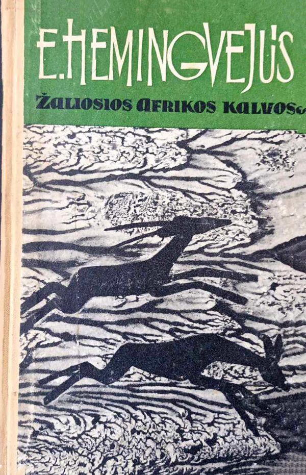 Žaliosios Afrikos kalvos