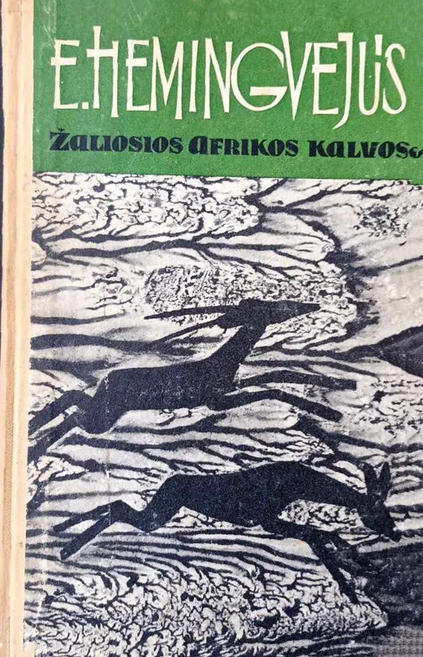 Žaliosios Afrikos kalvos