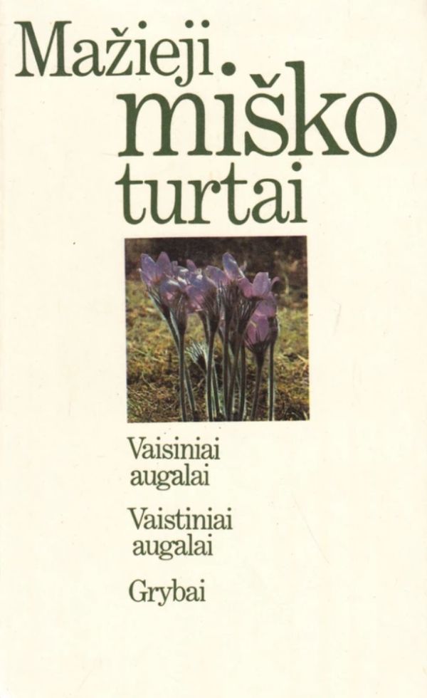 Mažieji miško turtai