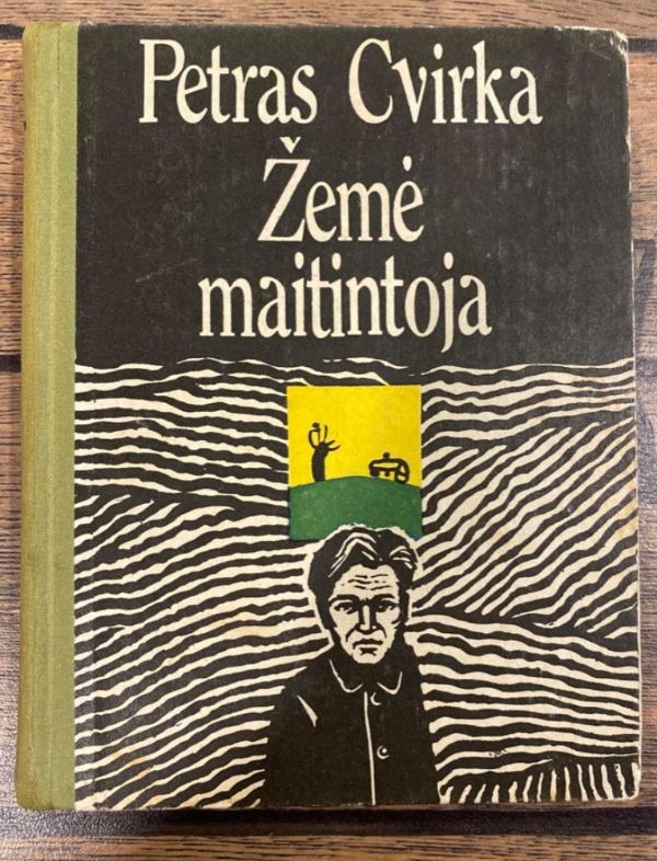 Žemė maitintoja
