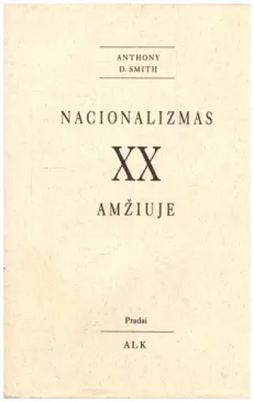 Nacionalizmas XX amžiuje