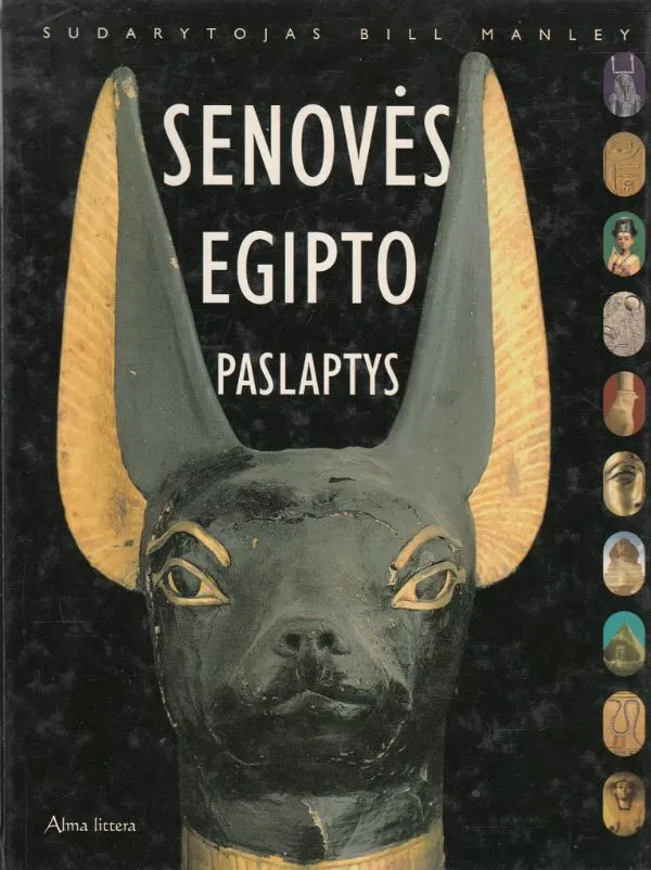 Senovės Egipto paslaptys