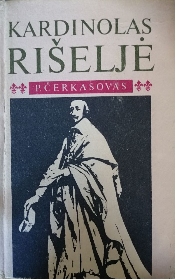 Kardinolas Rišelje