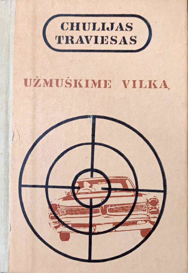 Užmuškime vilką
