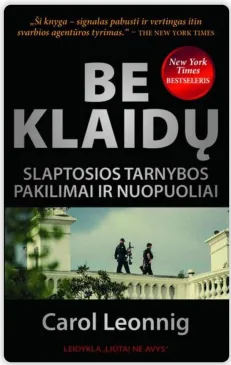 BE KLAIDŲ