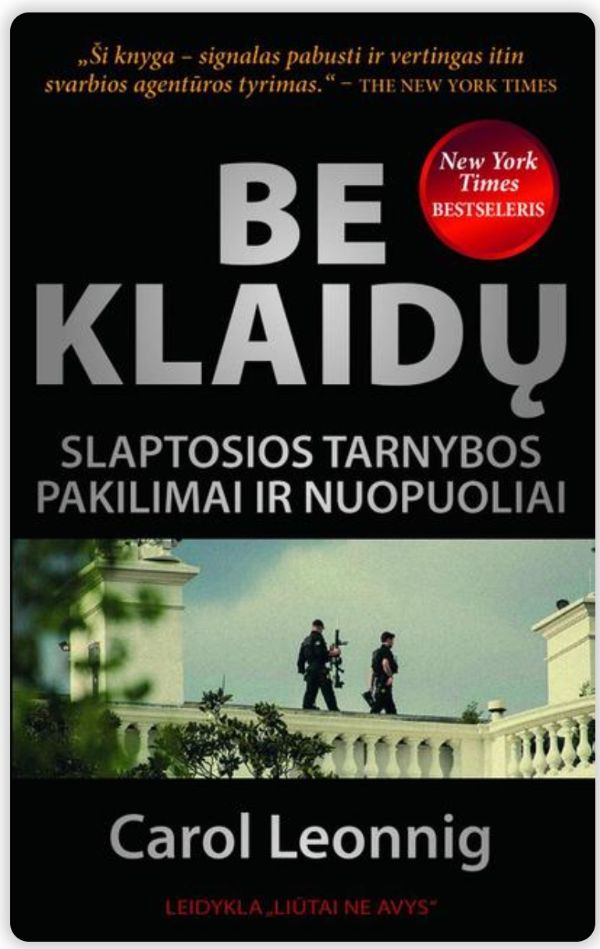 BE KLAIDŲ