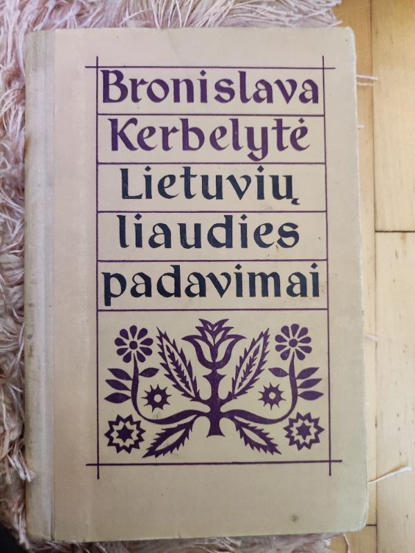 Lietuvių liaudies padavimai