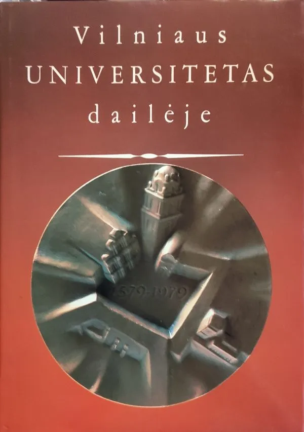 Vilniaus universitetas dailėje
