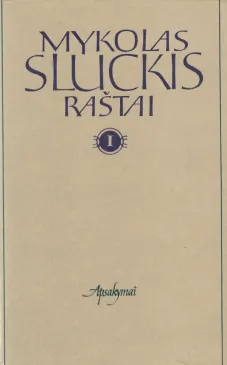 Raštai I