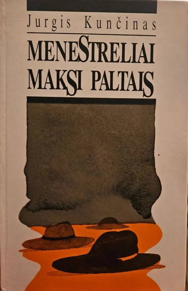Menestreliai maksi paltais