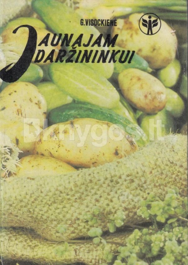 Jaunajam daržininkui