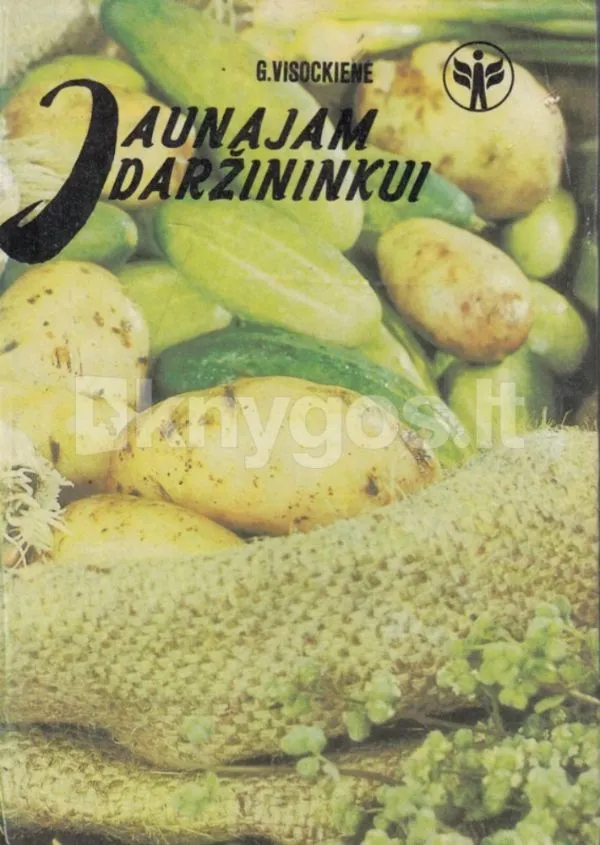 Jaunajam daržininkui