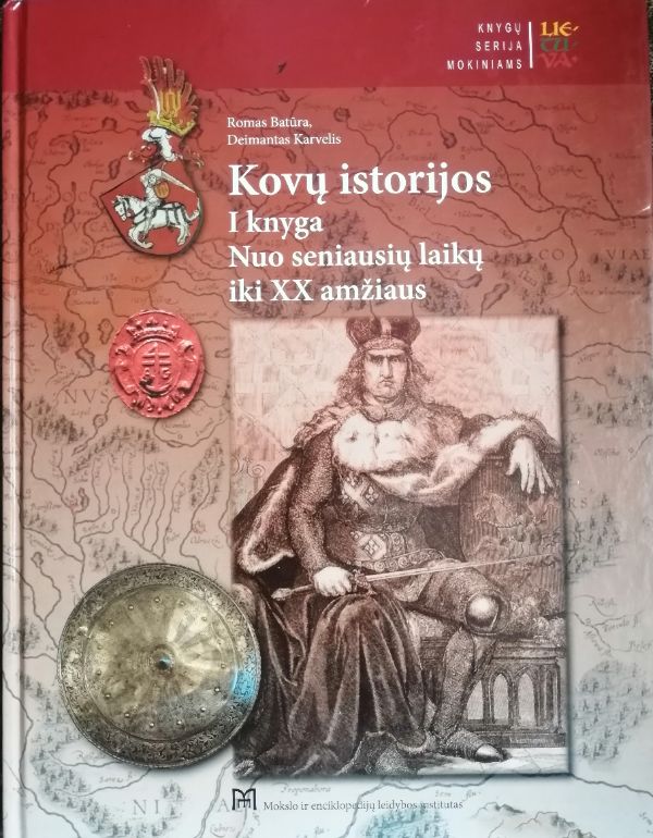 Kovų istorijos