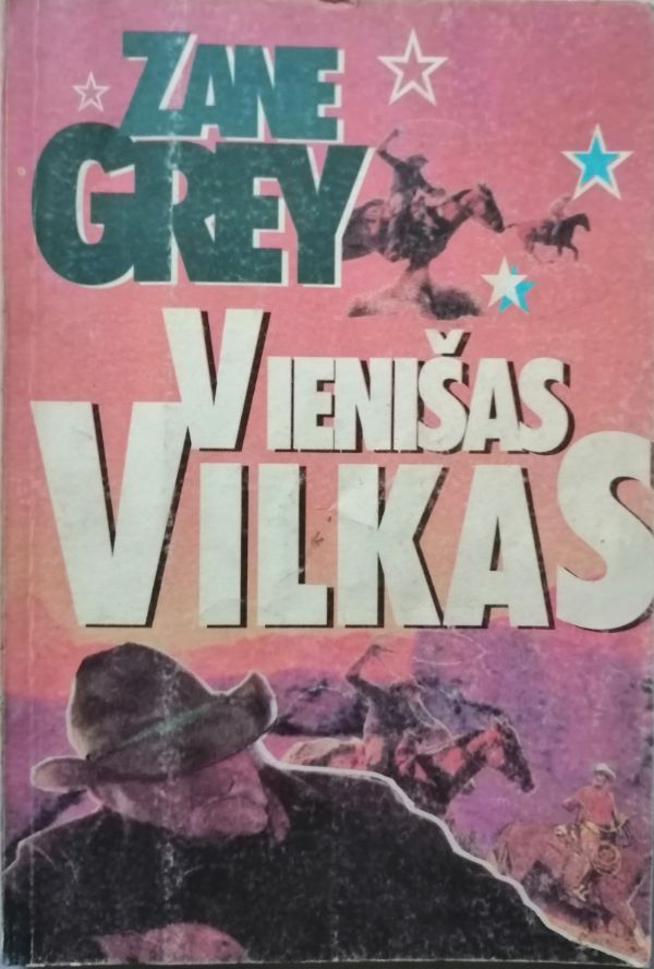 Vienišas vilkas
