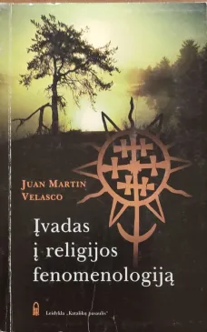 Įvadas į religijos fenomenologiją