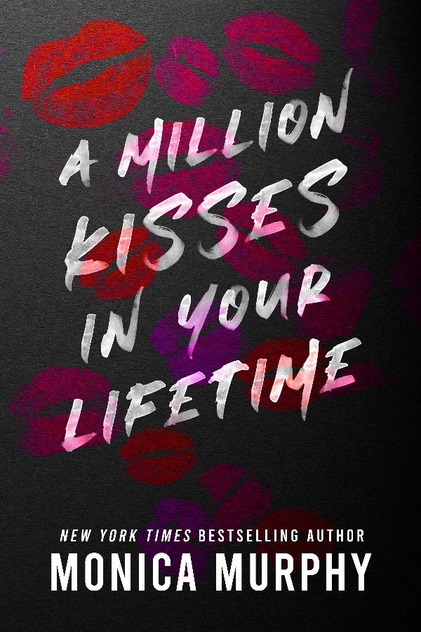 A million kisses in your lifetime
