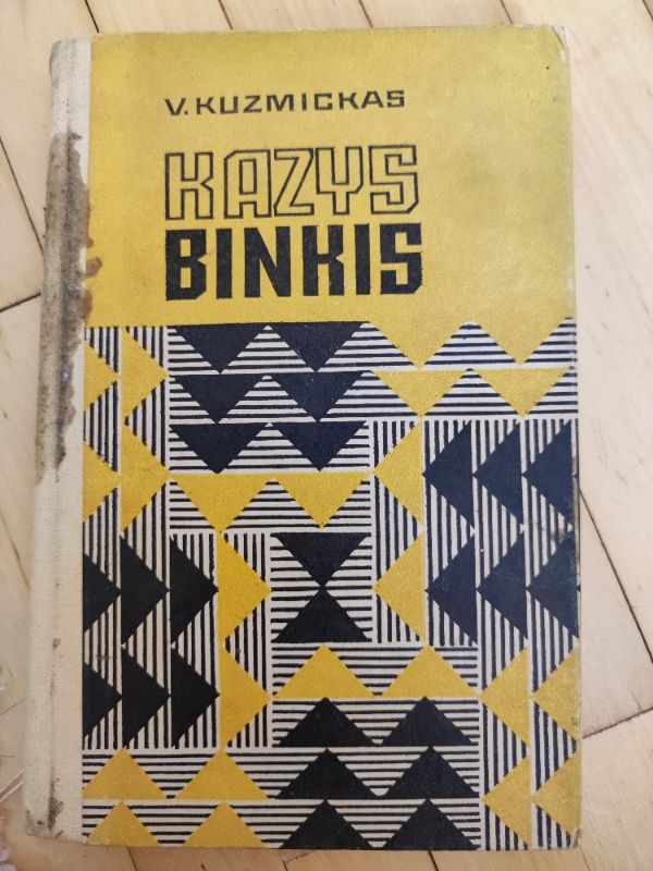 Kazys Binkis: gyvenimo ir kūrybos apybraiža