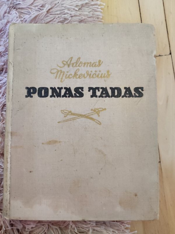 Ponas Tadas