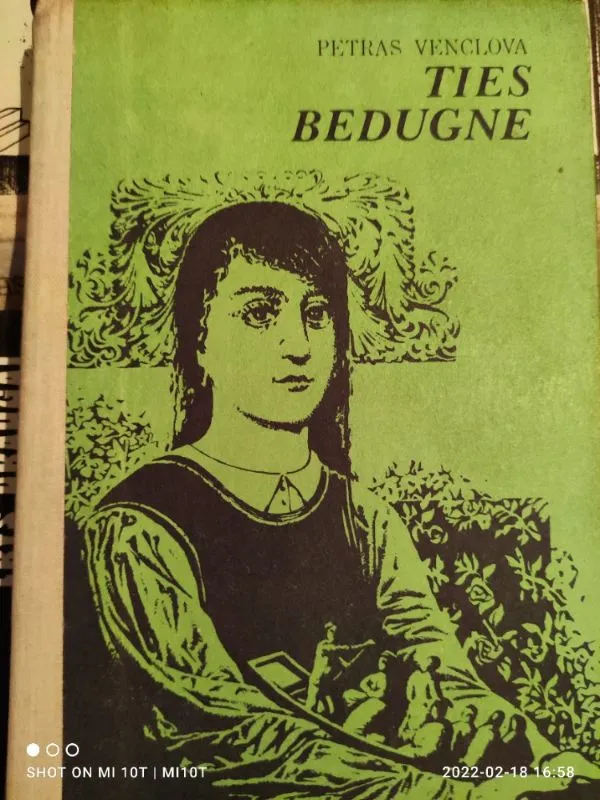 Ties bedugne