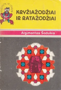 Kryžiažodžiai ir ratažodžiai