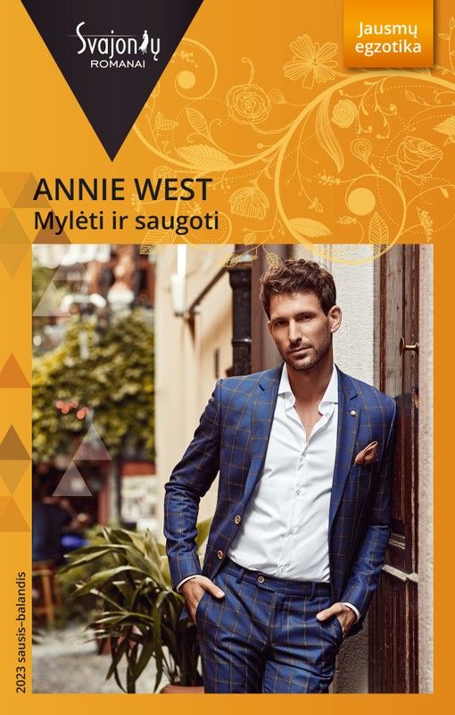 Mylėti ir saugoti