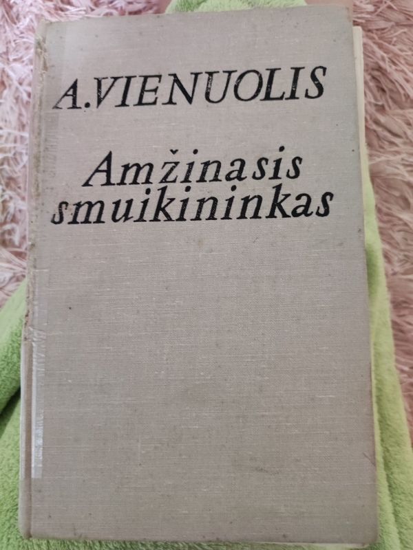 Amžinasis smuikininkas